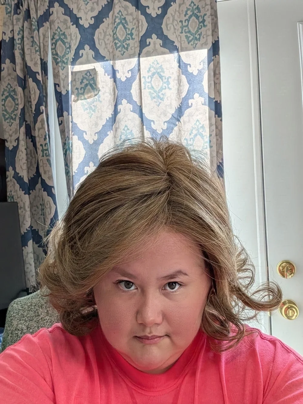 Discontinued Tressallure Casual Curls
